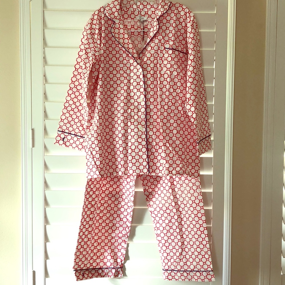 Marigot Collection Long Pajama Set